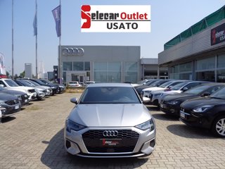 AUDI A3 sportback 30 1.0 tfsi business advanced