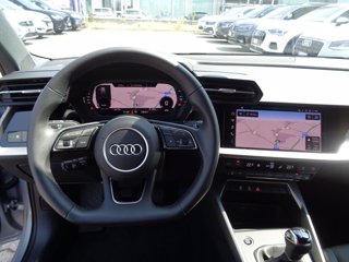 AUDI A3 sportback 30 1.0 tfsi business advanced