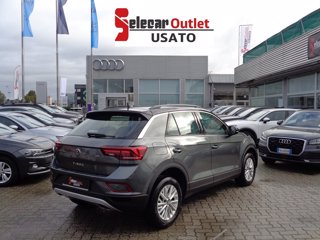 VOLKSWAGEN T-roc 1.5 tsi life dsg