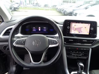 VOLKSWAGEN T-roc 1.5 tsi life dsg