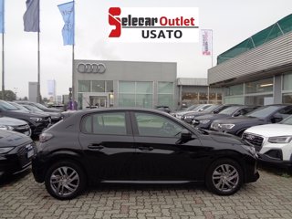 PEUGEOT 208 1.2 puretech active s&s 75cv