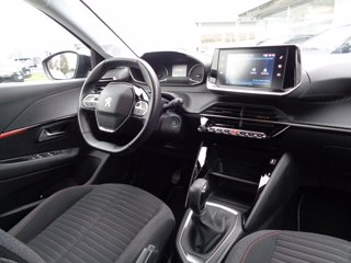 PEUGEOT 208 1.2 puretech active s&s 75cv