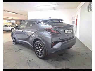 TOYOTA C-hr 1.8h lounge 2wd e-cvt