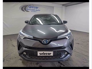 TOYOTA C-hr 1.8h lounge 2wd e-cvt