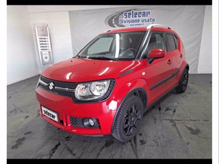 SUZUKI Ignis 1.2 dualjet itop 2wd