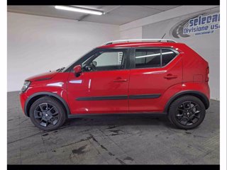 SUZUKI Ignis 1.2 dualjet itop 2wd