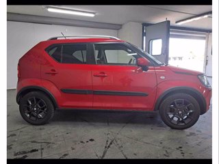 SUZUKI Ignis 1.2 dualjet itop 2wd