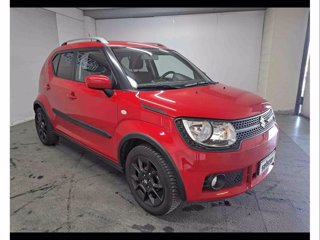 SUZUKI Ignis 1.2 dualjet itop 2wd