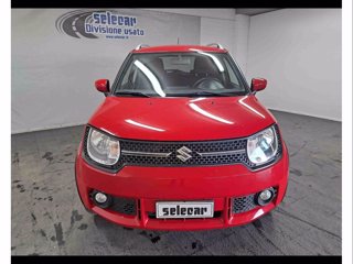 SUZUKI Ignis 1.2 dualjet itop 2wd