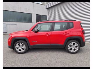 JEEP Renegade 1.3 t4 phev limited 4xe at6