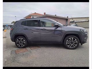 JEEP Compass 1.3 turbo t4 phev limited 4xe auto