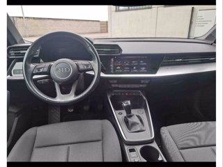 AUDI A3 sportback 30 1.0 tfsi business advanced