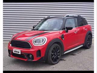 MINI Mini countryman 2.0 cooper d hype auto