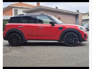 MINI Mini countryman 2.0 cooper d hype auto