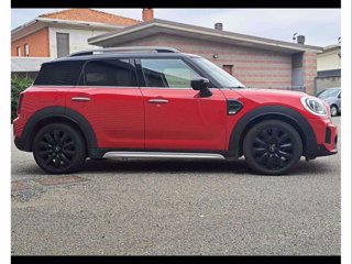 MINI Mini countryman 2.0 cooper d hype auto