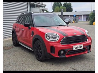 MINI Mini countryman 2.0 cooper d hype auto