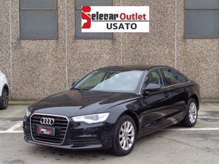 AUDI 2011 Berlina A6 IV 2.0 tdi Advanced 177cv multitronic