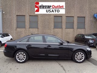 AUDI 2011 Berlina A6 IV 2.0 tdi Advanced 177cv multitronic