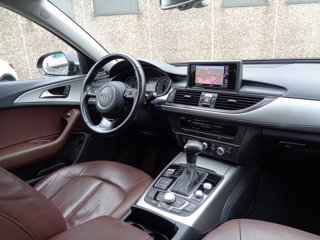 AUDI 2011 Berlina A6 IV 2.0 tdi Advanced 177cv multitronic