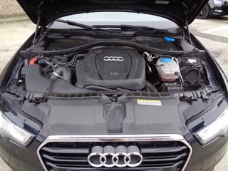 AUDI 2011 Berlina A6 IV 2.0 tdi Advanced 177cv multitronic