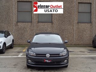 VOLKSWAGEN Polo 5p 1.0 tsi comfortline 95cv dsg