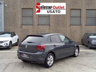 VOLKSWAGEN Polo 5p 1.0 tsi comfortline 95cv dsg