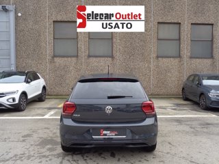 VOLKSWAGEN Polo 5p 1.0 tsi comfortline 95cv dsg