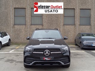 MERCEDES Gle 350 de phev (e eq-power) premium 4matic auto