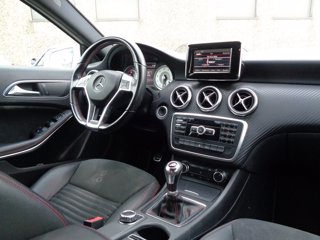 MERCEDES Classe A 180 Premium E6