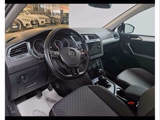 VOLKSWAGEN Tiguan 1.6 tdi business 115cv