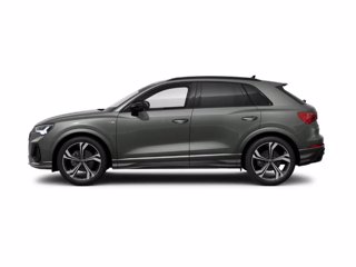 AUDI Q3 35 TDI S tronic Identity Black