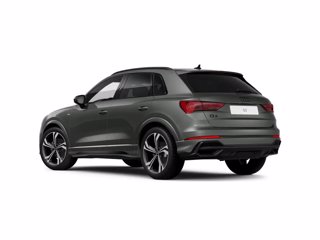 AUDI Q3 35 TDI S tronic Identity Black