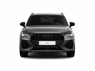 AUDI Q3 35 TDI S tronic Identity Black