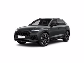 AUDI Q5 40 TDI 204 CV quattro S tronic Identity Black