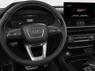 AUDI Q5 40 TDI 204 CV quattro S tronic Identity Black