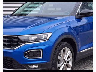 VOLKSWAGEN T-roc 1.5 tsi advanced dsg