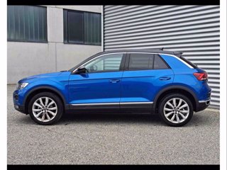 VOLKSWAGEN T-roc 1.5 tsi advanced dsg