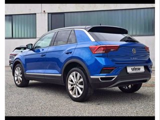 VOLKSWAGEN T-roc 1.5 tsi advanced dsg