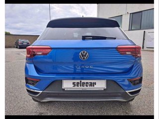 VOLKSWAGEN T-roc 1.5 tsi advanced dsg