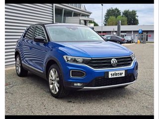 VOLKSWAGEN T-roc 1.5 tsi advanced dsg