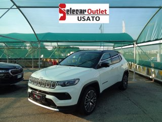 JEEP Compass 1.6 mjt limited 2wd 130cv