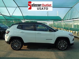 JEEP Compass 1.6 mjt limited 2wd 130cv