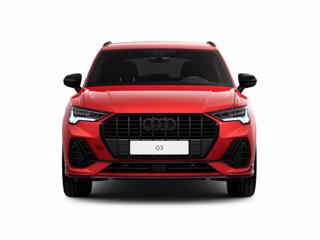 AUDI Q3  Identity Black 35 TDI  110(150) kW(CV) S tronic