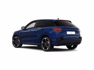 AUDI Q2  Identity Black 30 TDI  85(116) kW(CV) 6-marce