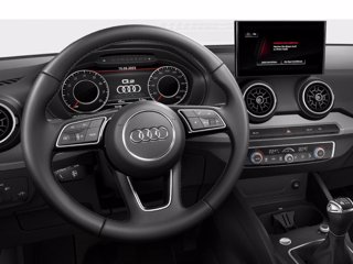 AUDI Q2  S line edition 35 TFSI  110(150) kW(CV) S tronic