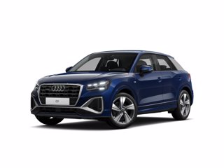 AUDI Q2  S line edition 35 TFSI  110(150) kW(CV) S tronic