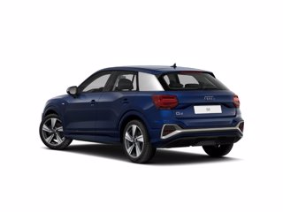 AUDI Q2  S line edition 35 TFSI  110(150) kW(CV) S tronic