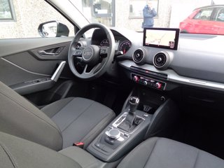 AUDI Q2 30 2.0 tdi s line edition s-tronic