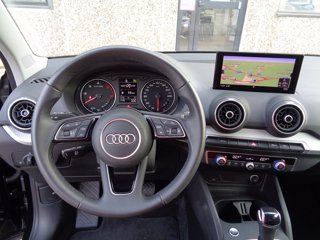 AUDI Q2 30 2.0 tdi s line edition s-tronic