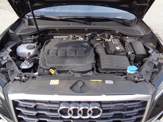 AUDI Q2 30 2.0 tdi s line edition s-tronic